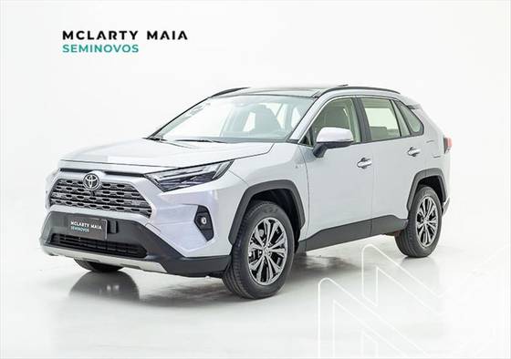 TOYOTA RAV4 2.5 VVT-IE HYBRID SX CONNECT AWD CVT TOYOTA RAV4 2.5 VVT-IE HYBRID SX CONNECT AWD CVT
